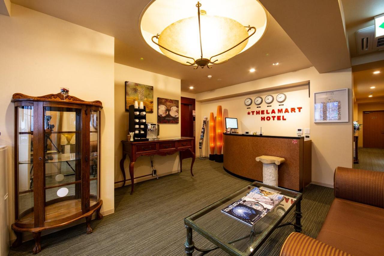 The L.A. Mart Hotel Kyoto Dış mekan fotoğraf