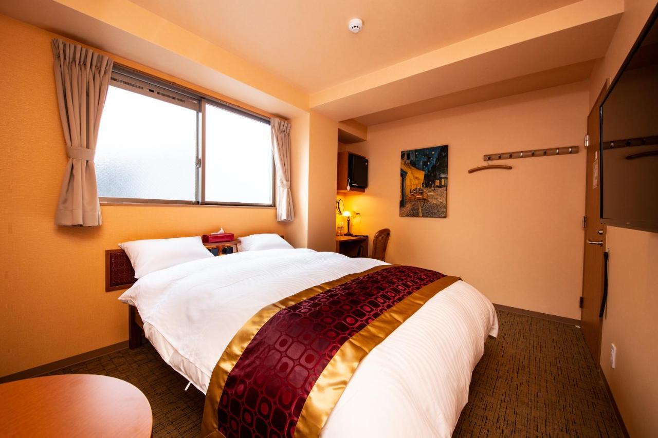The L.A. Mart Hotel Kyoto Dış mekan fotoğraf