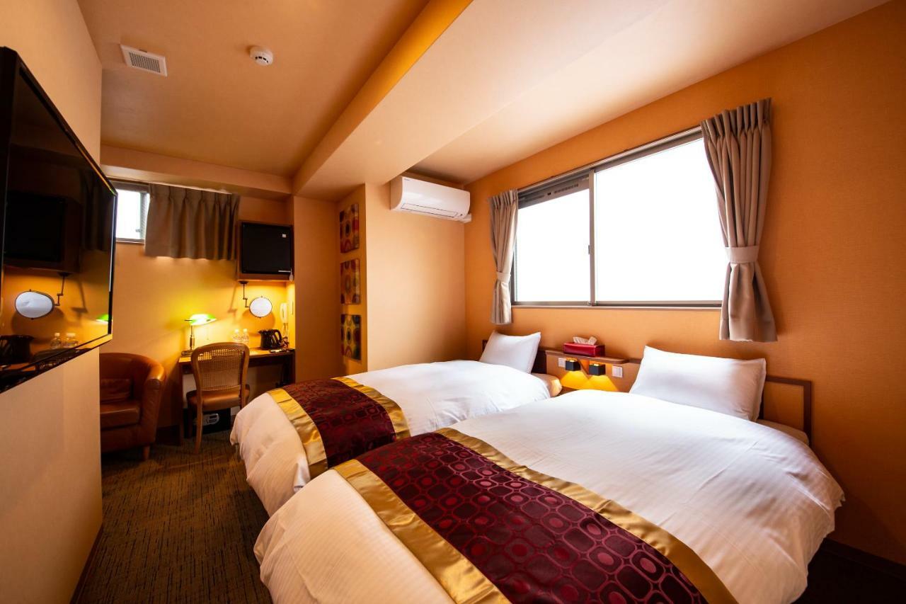 The L.A. Mart Hotel Kyoto Dış mekan fotoğraf
